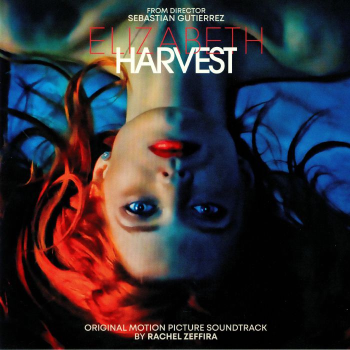 ZEFFIRA, Rachel - Elizabeth Harvest (Soundtrack)