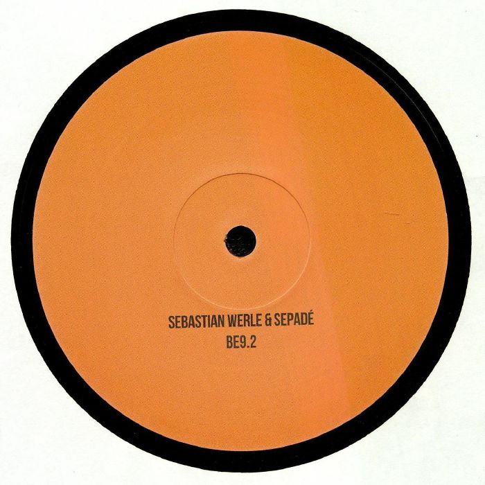 WERLE, Sebastian/SEPADE - Back To Beginnings EP