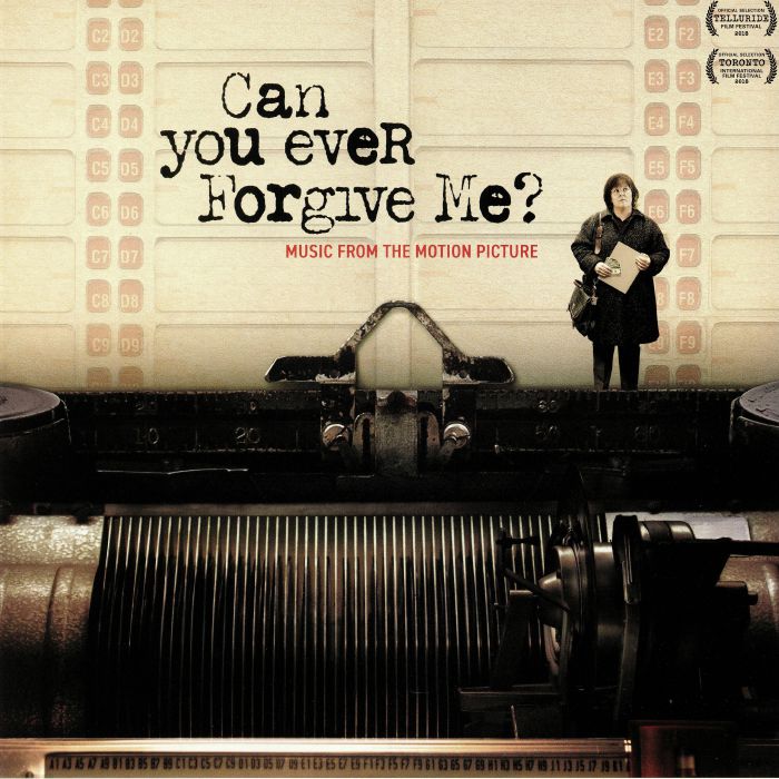 VARIOUS - Can You Ever Forgive Me? (Soundtrack)