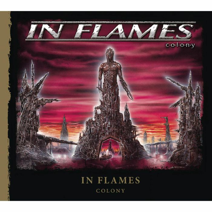 IN FLAMES - Colony (reissue)