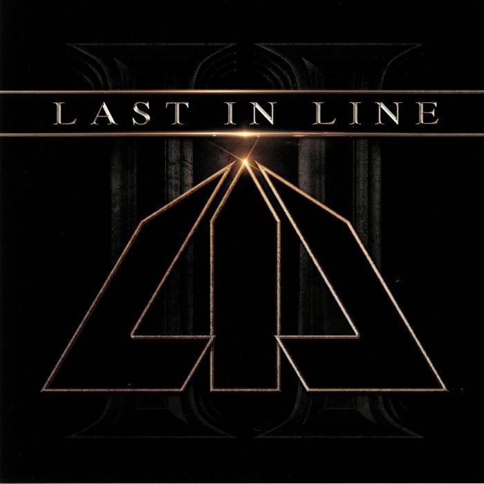 LAST IN LINE - II