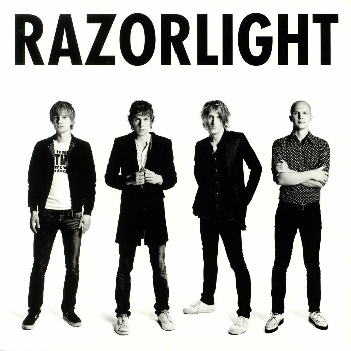 RAZORLIGHT - Razorlight (reissue)
