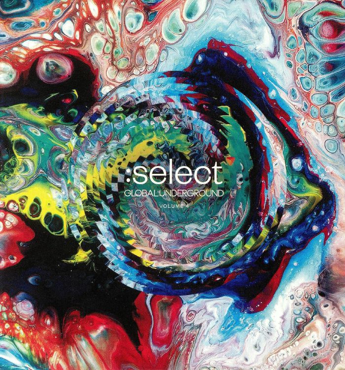 VARIOUS - Global Underground: Select #4
