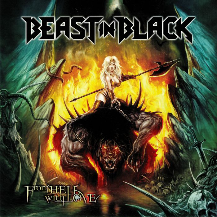 BEAST IN BLACK - From Hell With Love