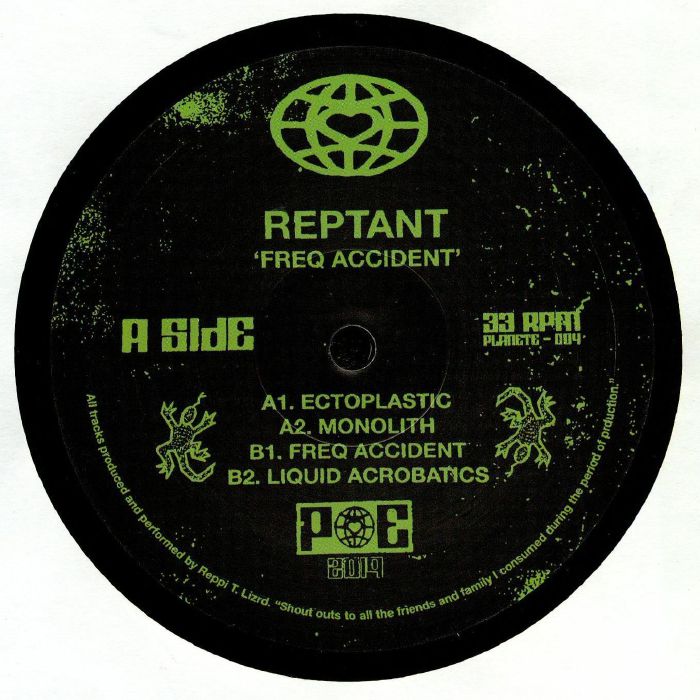 REPTANT - Freq Accident