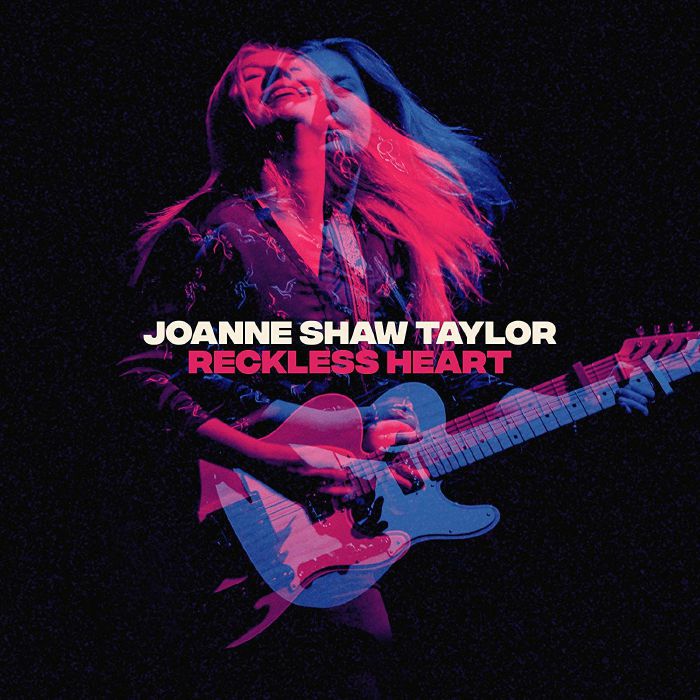 SHAW TAYLOR, Joanne - Reckless Heart