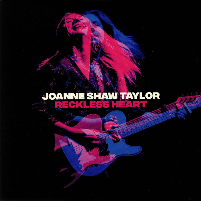 SHAW TAYLOR, Joanne - Reckless Heart