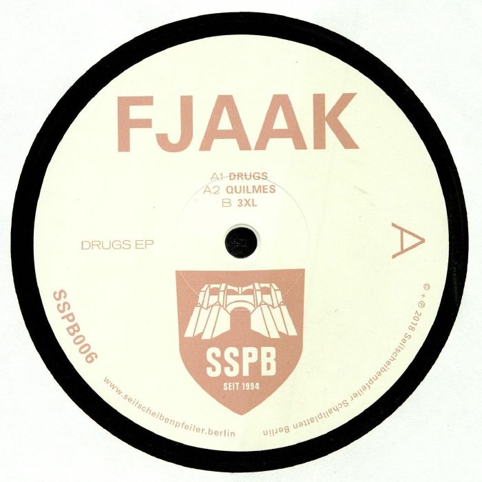 FJAAK - Drugs EP