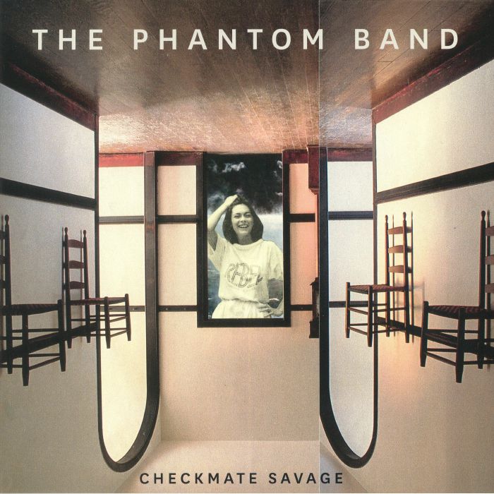 PHANTOM BAND, The - Checkmate Savage: 10th Anniversary Edition (reissue)
