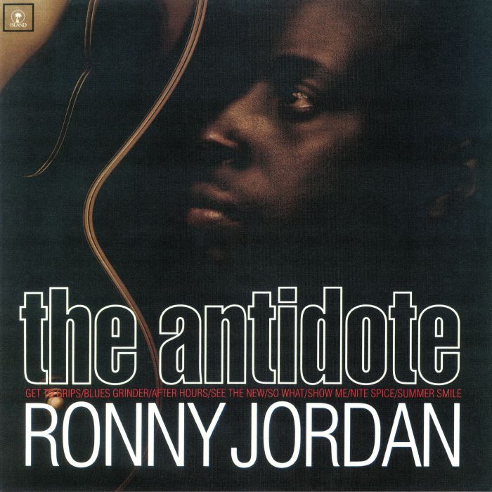 JORDAN, Ronny - The Antidote