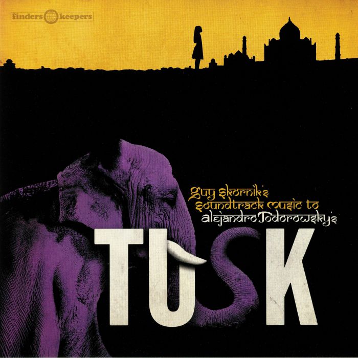 SKORNIK, Guy - Tusk (Soundtrack)