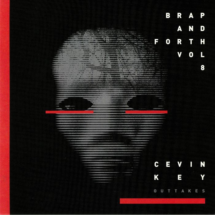 KEY, Cevin - Brap & Forth Vol 8