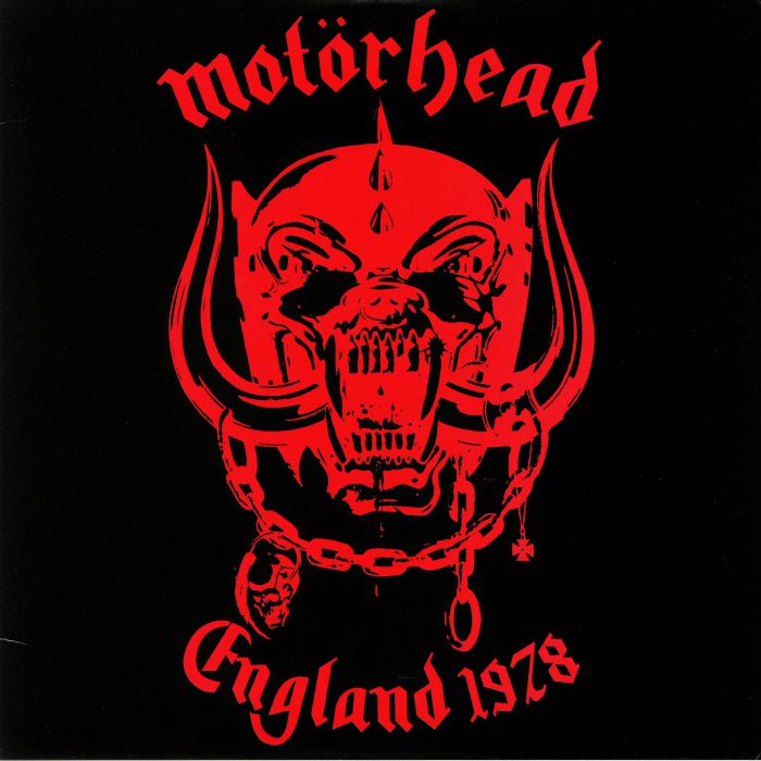 MOTORHEAD - England 1978
