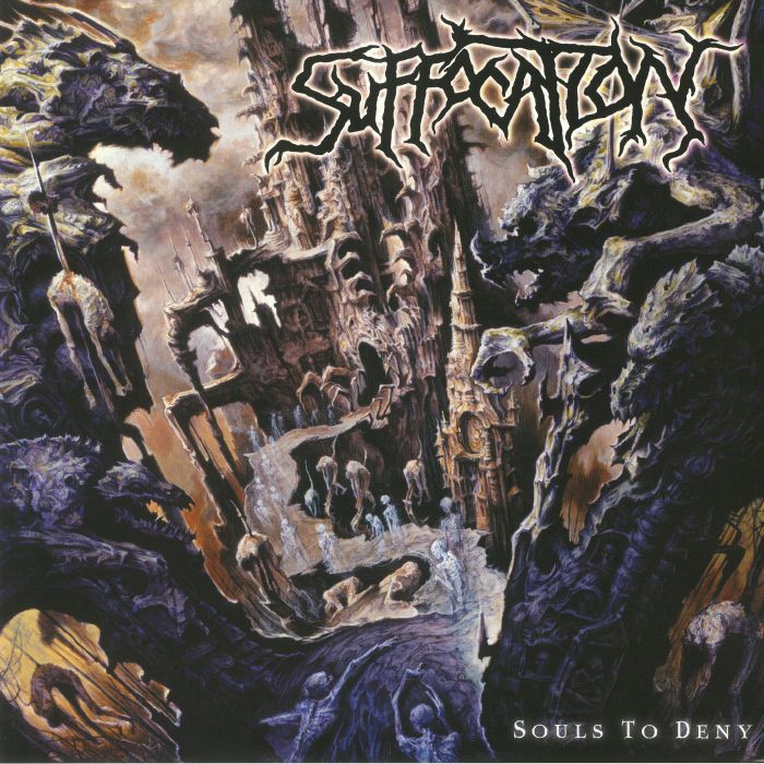 SUFFOCATION - Souls To Deny (reissue)
