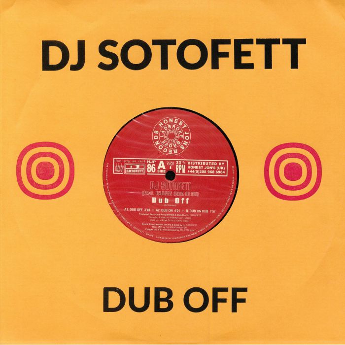 DJ SOTOFETT - Dub Off