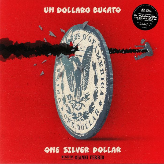 FERRIO, Gianni - Un Dollaro Bucato (One Silver Dollar) (Soundtrack)