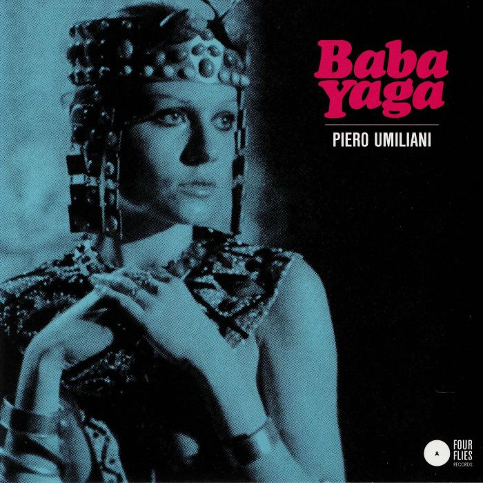 UMILIANI, Piero - Baba Yaga (Soundtrack)