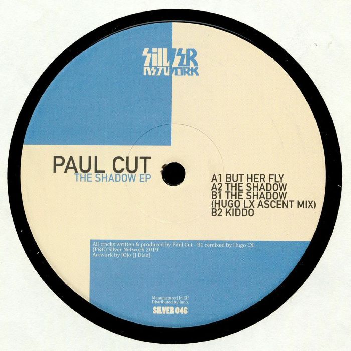 CUT, Paul - The Shadow EP (Hugo LX mix)