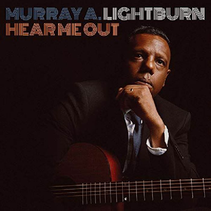 LIGHTBURN, Murray A - Hear Me Out