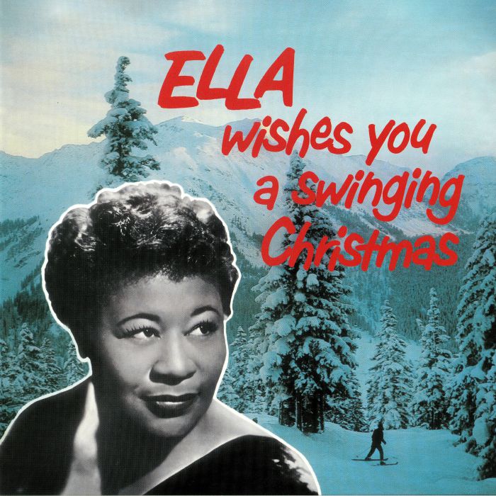 FITZGERALD, Ella - Ella Wishes You A Swinging Christmas