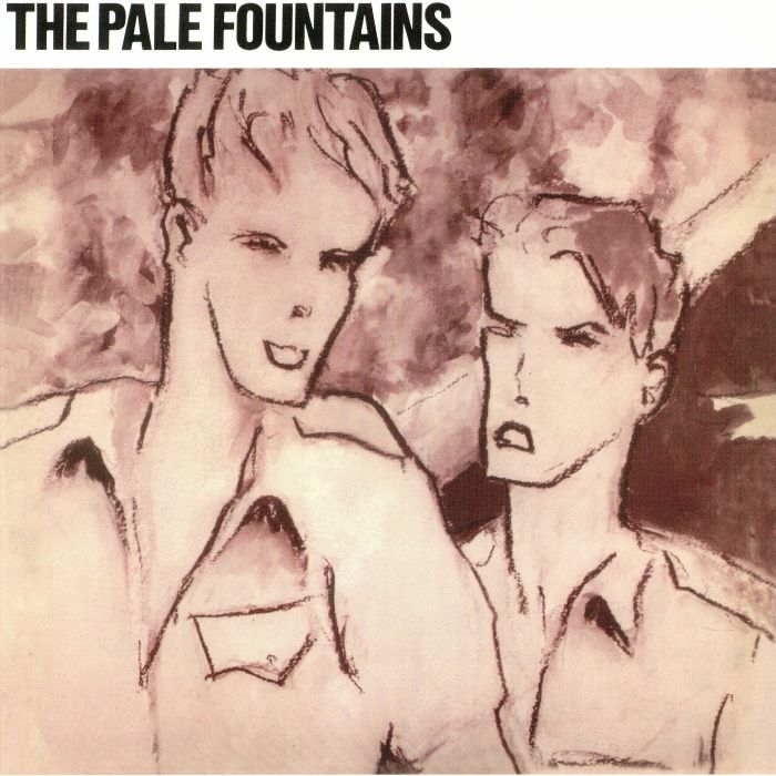 PALE FOUNTAINS, The - (There's Always) Something On My Mind
