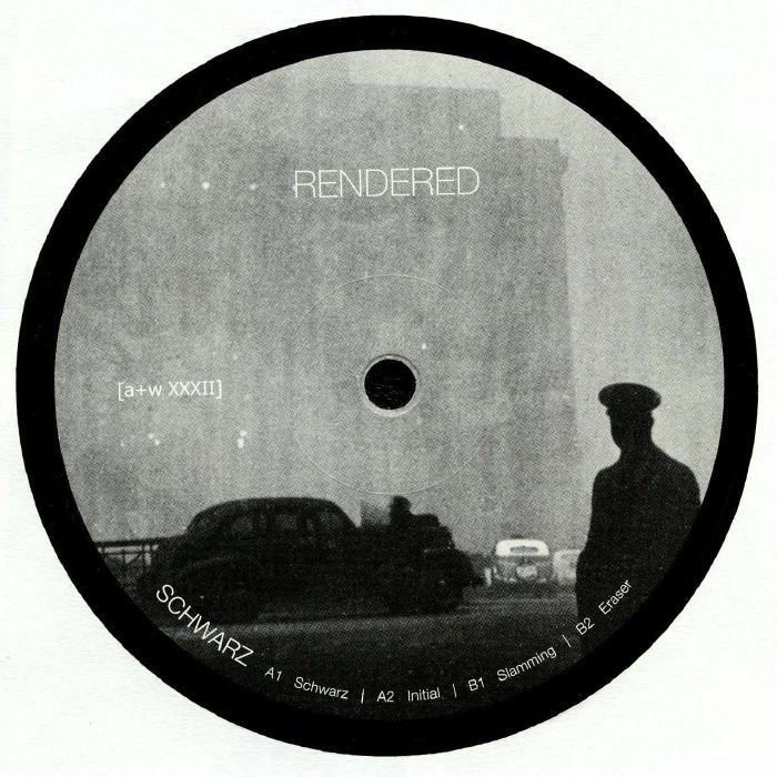 RENDERED - Schwarz