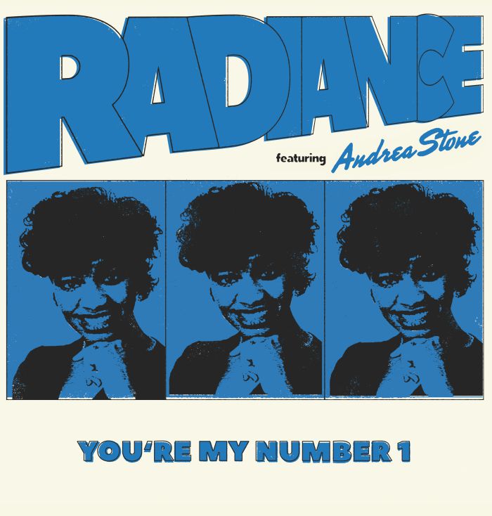RADIANCE feat ANDREA STONE - You're My Number 1