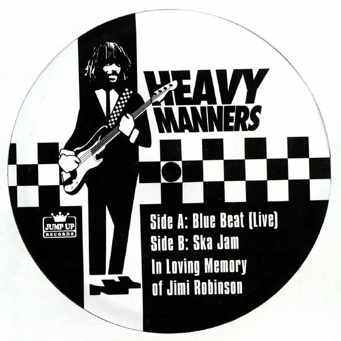 HEAVY MANNERS - Ska Jam