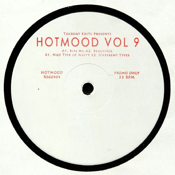 HOTMOOD - Hotmood Volume 9