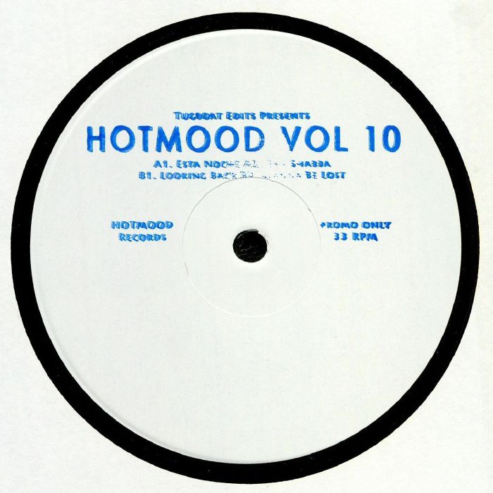HOTMOOD - Hotmood Volume 10
