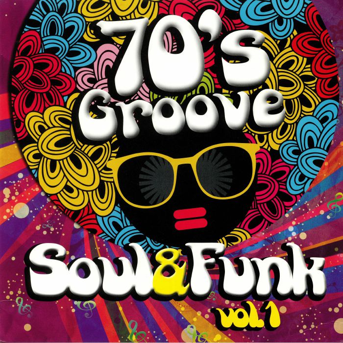 VARIOUS - 70s Groove Soul & Funk Vol 1