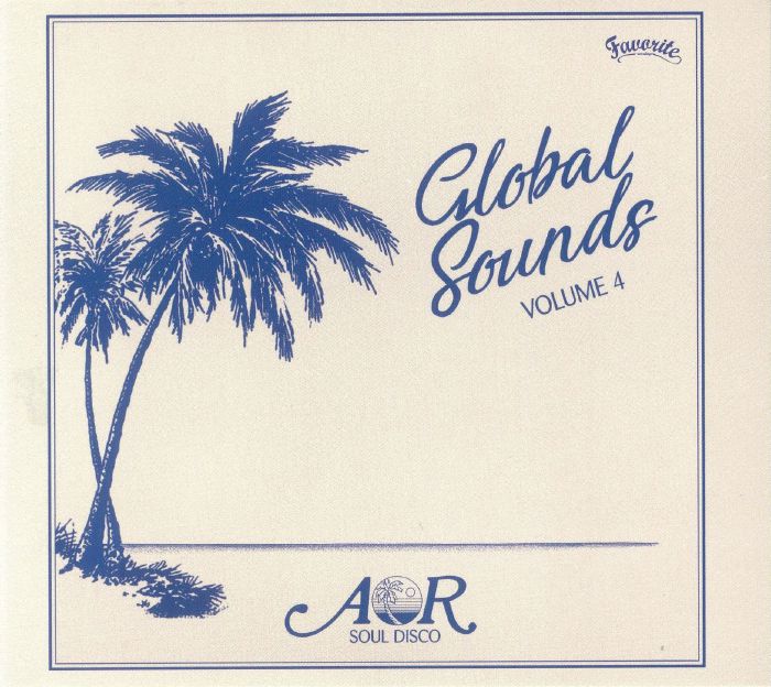 MAURICE, Charles/VARIOUS - AOR Global Sounds Vol 4: 1977-1986
