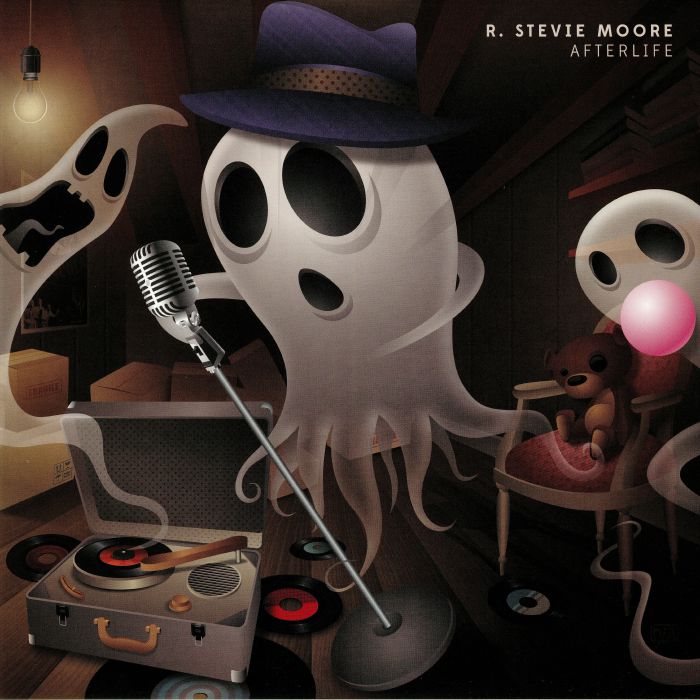 MOORE, R Stevie - Afterlife