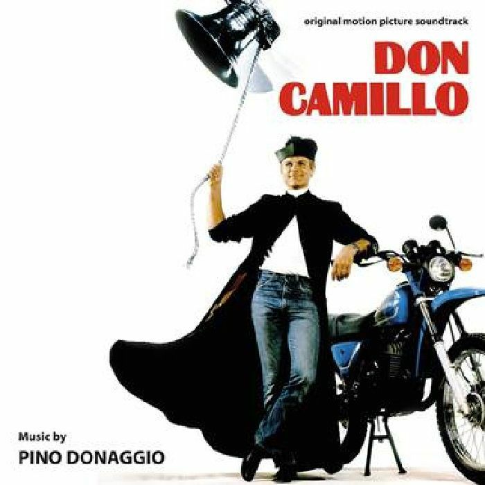 DONAGGIO, Pino - Don Camillo (Soundtrack)