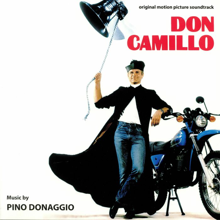 DONAGGIO, Pino - Don Camillo (Soundtrack)