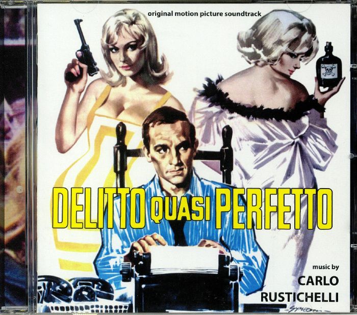 RUSTICHELLI, Carlo - Delitto Quasi Perfetto (Soundtrack)