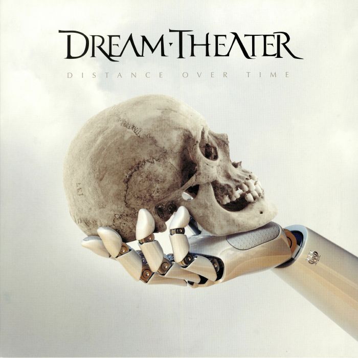 DREAM THEATER - Distance Over Time