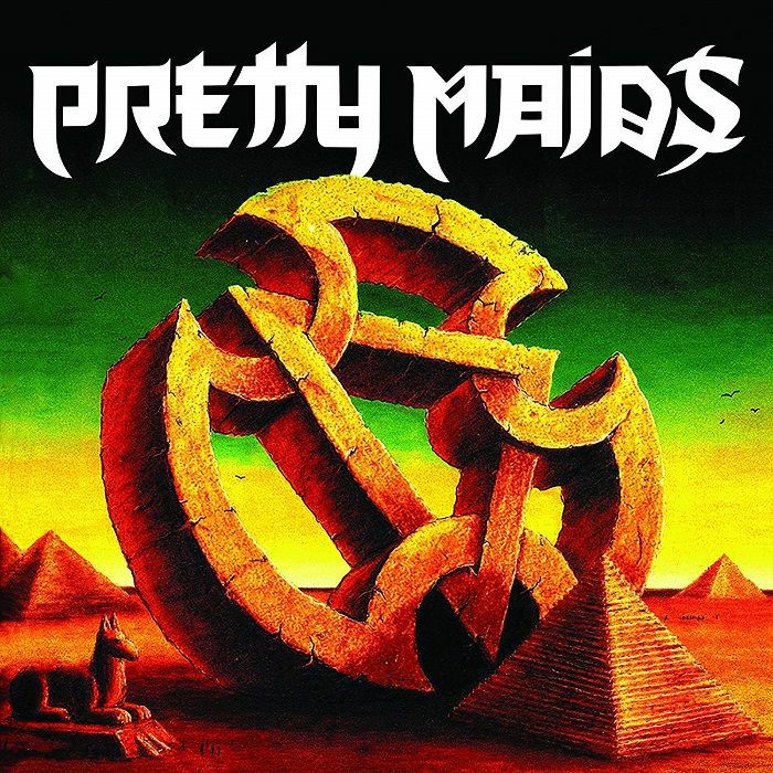 PRETTY MAIDS - Anything Worth Doing Is Worth Overdoing (reissue)
