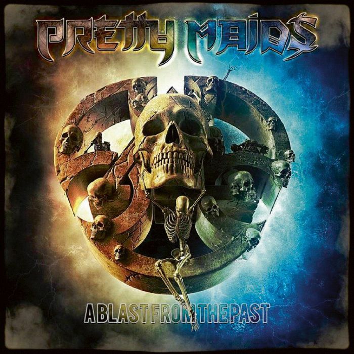 PRETTY MAIDS - A Blast From The Past (reissue)