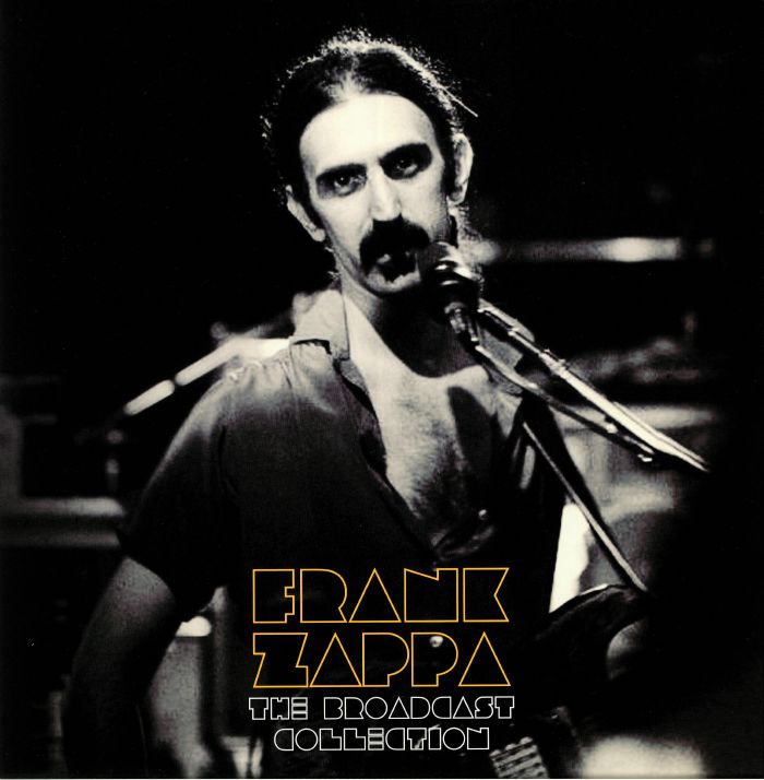 ZAPPA, Frank - The Broadcast Collection