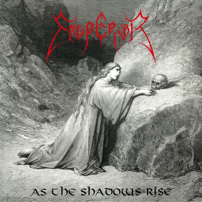 EMPEROR - As The Shadows Rise (reissue)