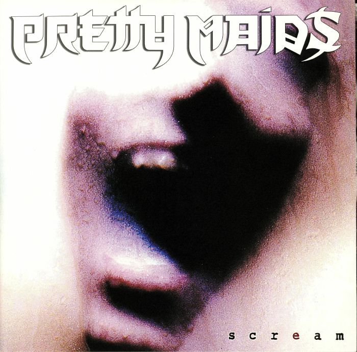 PRETTY MAIDS - Scream (reissue)