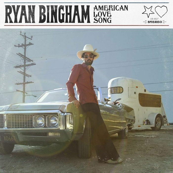 BINGHAM, Ryan - American Love Song