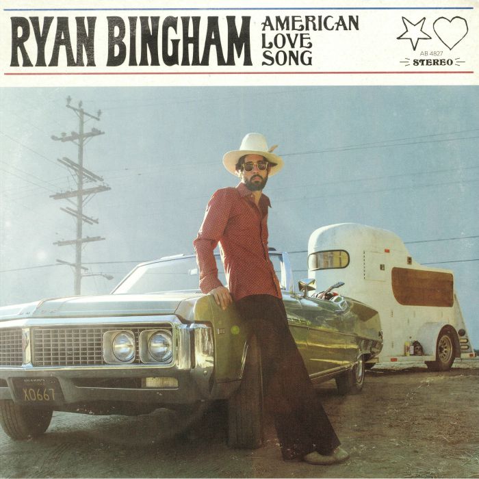 BINGHAM, Ryan - American Love Song