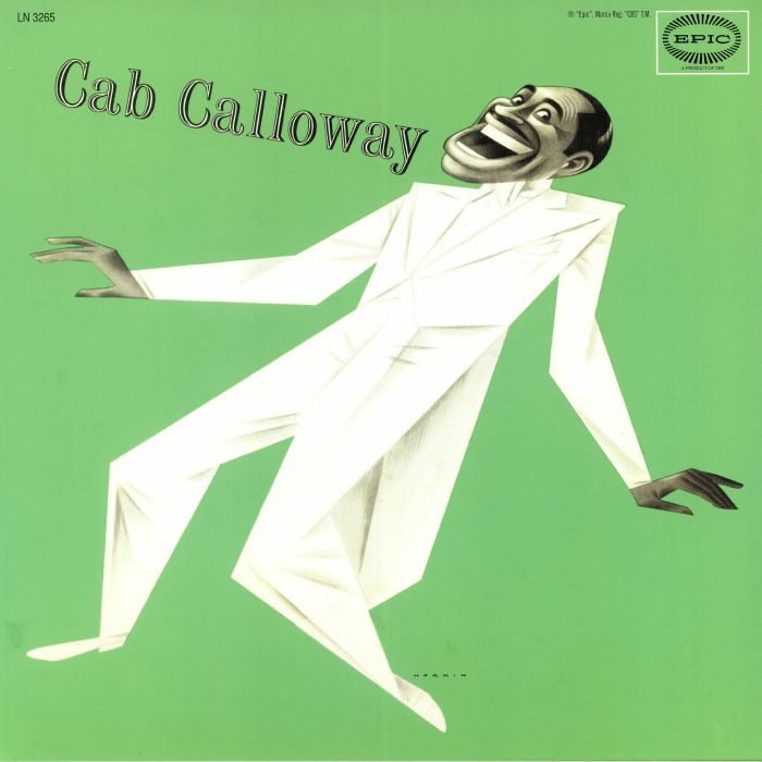 CALLOWAY, Cab - Cab Calloway