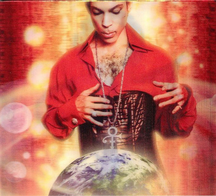 PRINCE - Planet Earth (reissue)