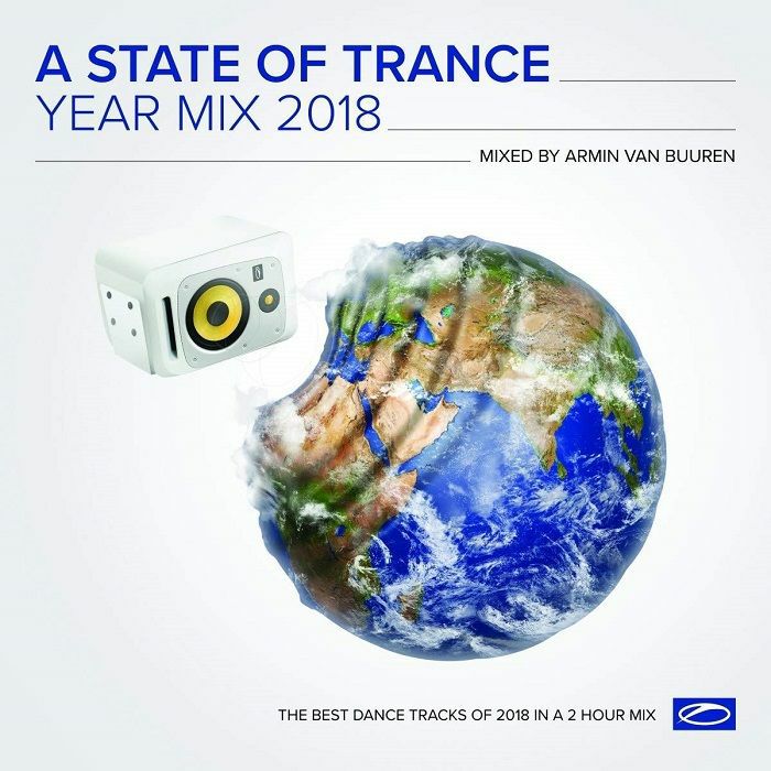 VAN BUUREN, Armin/VARIOUS - A State Of Trance Year Mix 2018