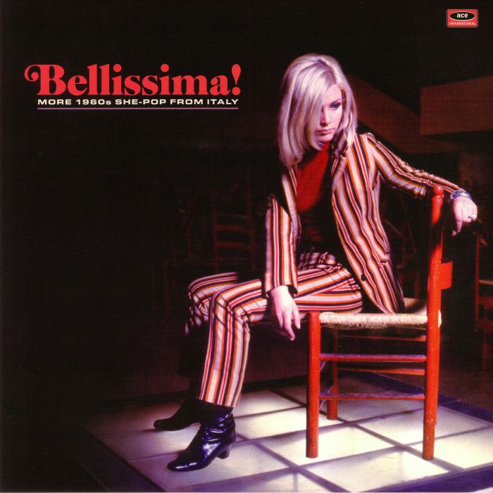 VARIOUS - Bellissima!: More 1960s She Pop From Italy