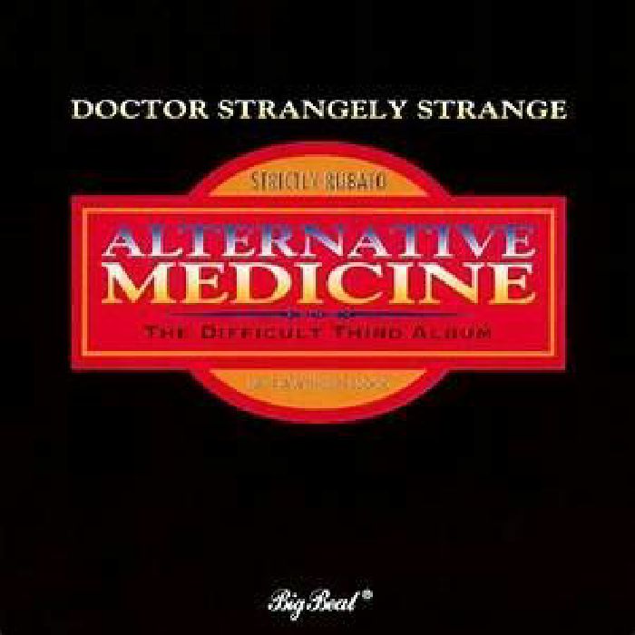 DOCTOR STRANGELY STRANGE - Alternative Medicine