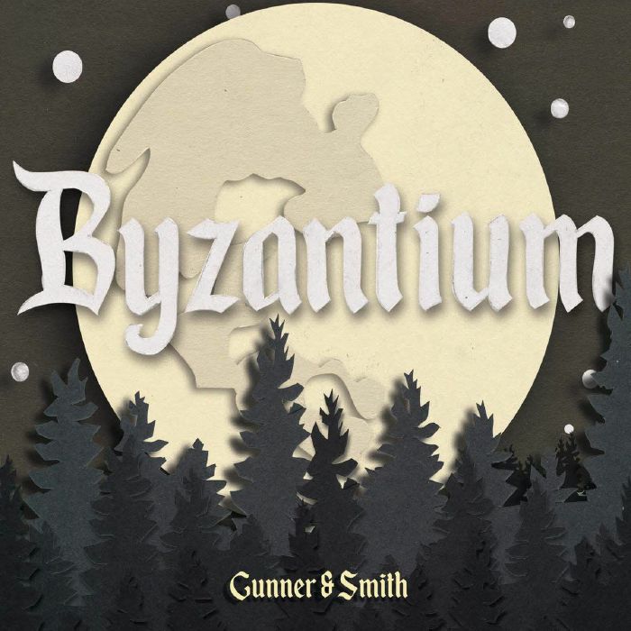 GUNNER & SMITH - Byzantium